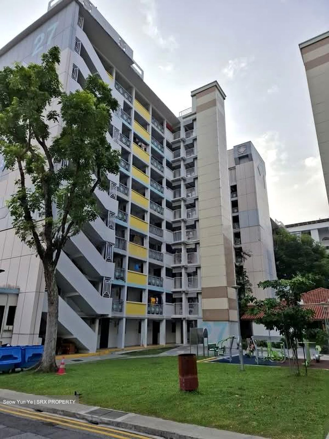 Blk 27 Whampoa Gardens (Toa Payoh), HDB 3 Rooms #601556861
